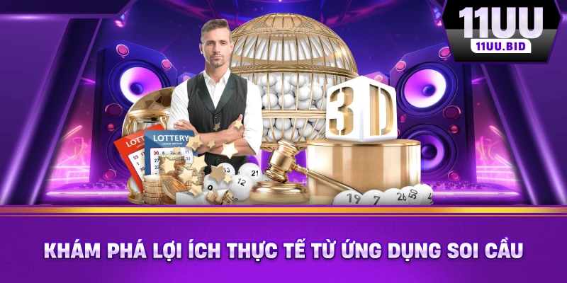 Khám phá lợi ích thực tế từ ứng dụng soi cầu Khám phá lợi ích thực tế từ ứng dụng soi cầu